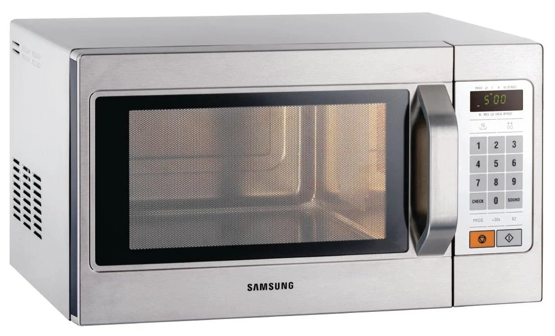 Samsung CM1089 Touch Control Microwave Oven 1.1kW