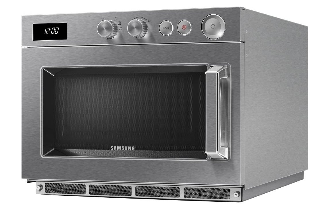 Samsung CM1919 Manual Control Microwave Oven 1.85kW (MJ26A6091AT/EU)