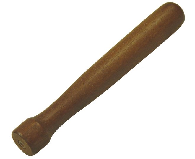 Beaumont Cocktail Muddler Wood 205mm