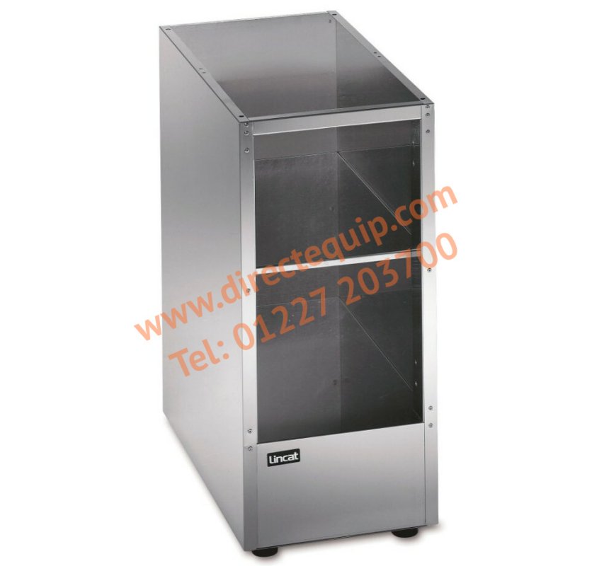 Lincat CN3 Open Top Equipment Pedestal 300mm