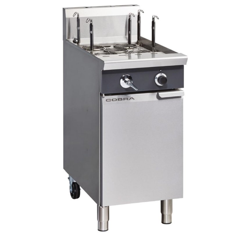 Blue Seal CN4 Gas Noodle Cooker W450mm