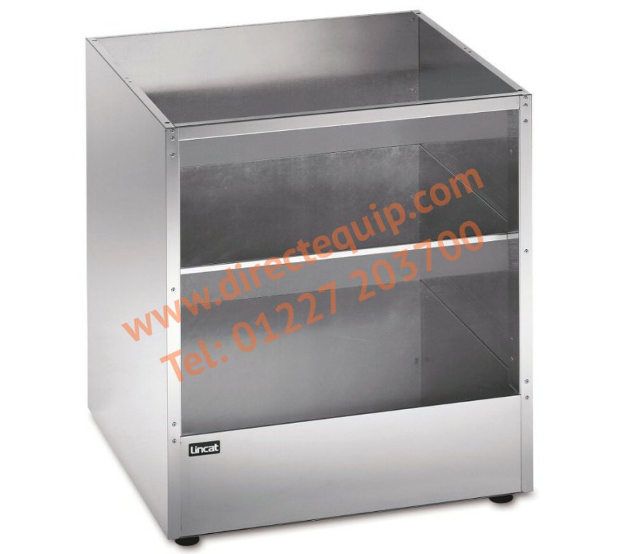 Lincat 600mm Open Top Pedestal CN6