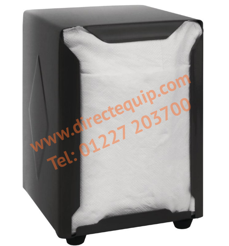 Stainless Steel Napkin Dispenser