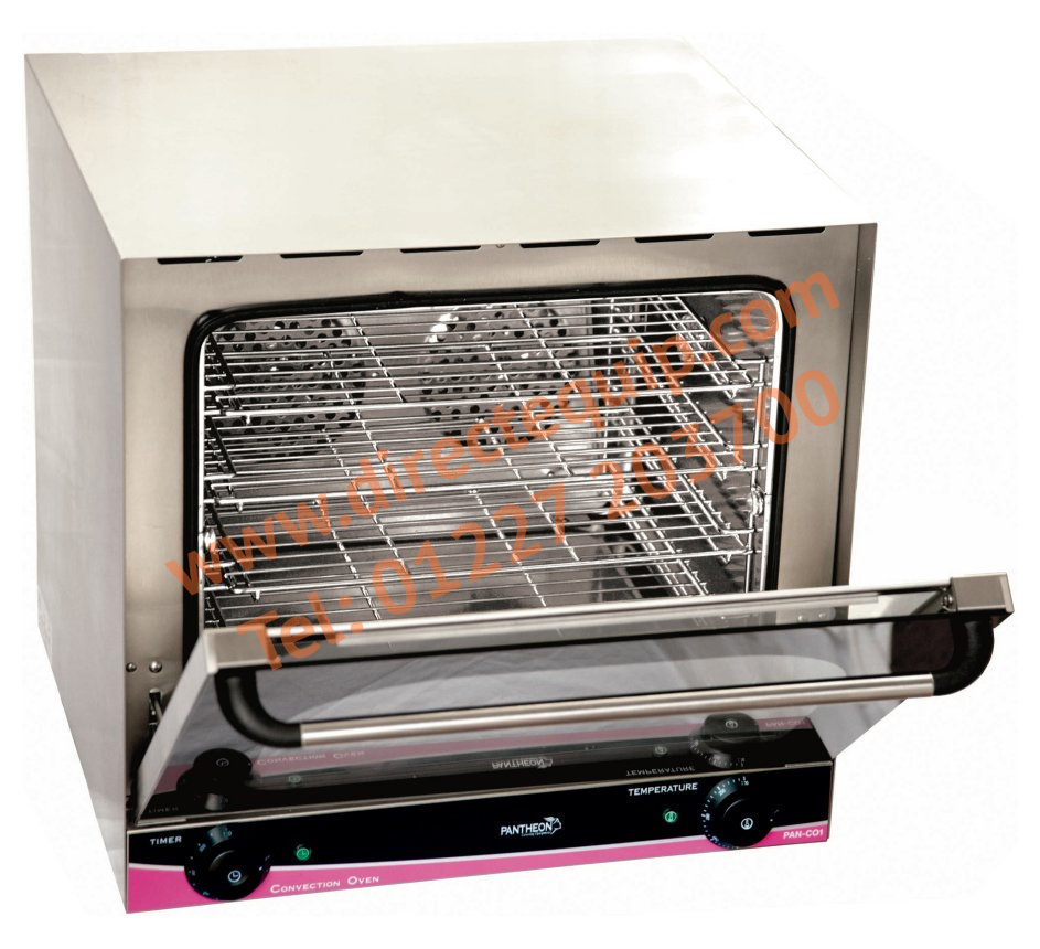 Pantheon CO1 Convection Oven 2.67kW