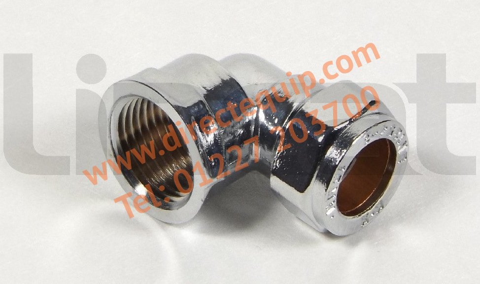 Elbow 1/2 BSP x 15mm