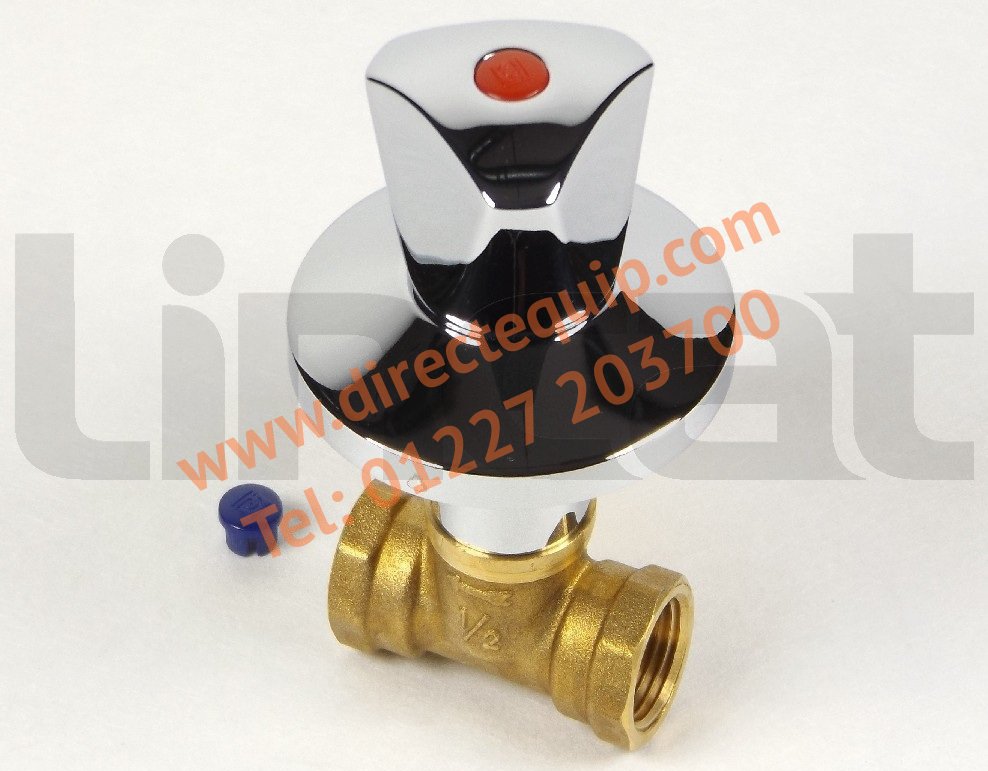 Stop Valve 1/2 CO167