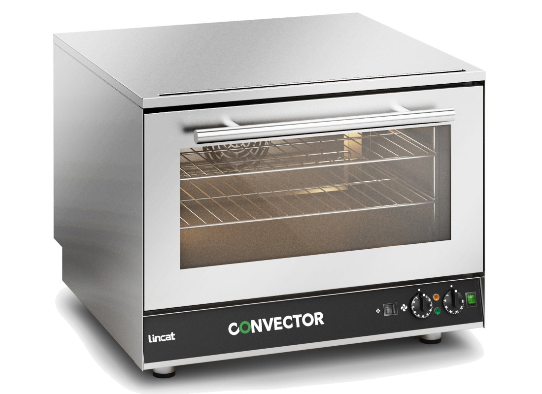 Lincat CO223M Convector Manual+ Convection Oven 3.0kW Cap: 2 x GN1/1