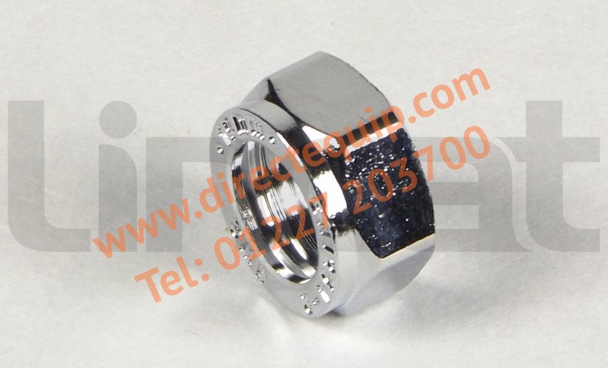 Blanking Off Nut C/W Washer