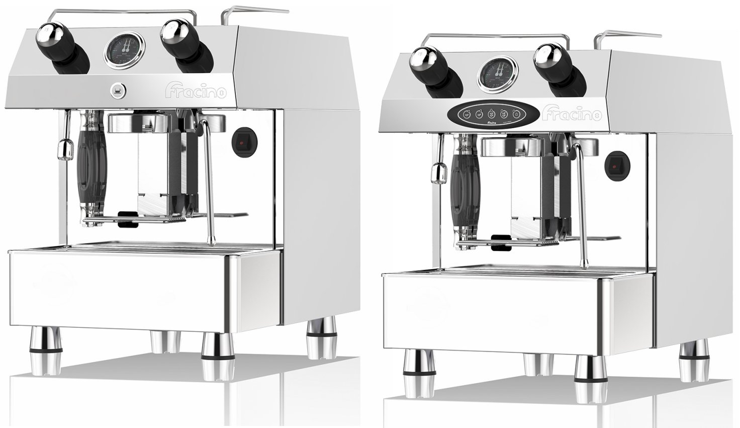 Fracino Contempo LPG Coffee Machine CON1
