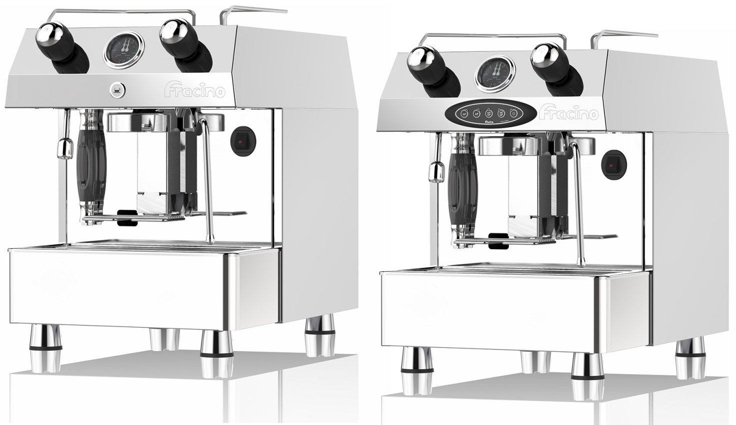 Qualita Valente Gas/LPG Coffee Machine