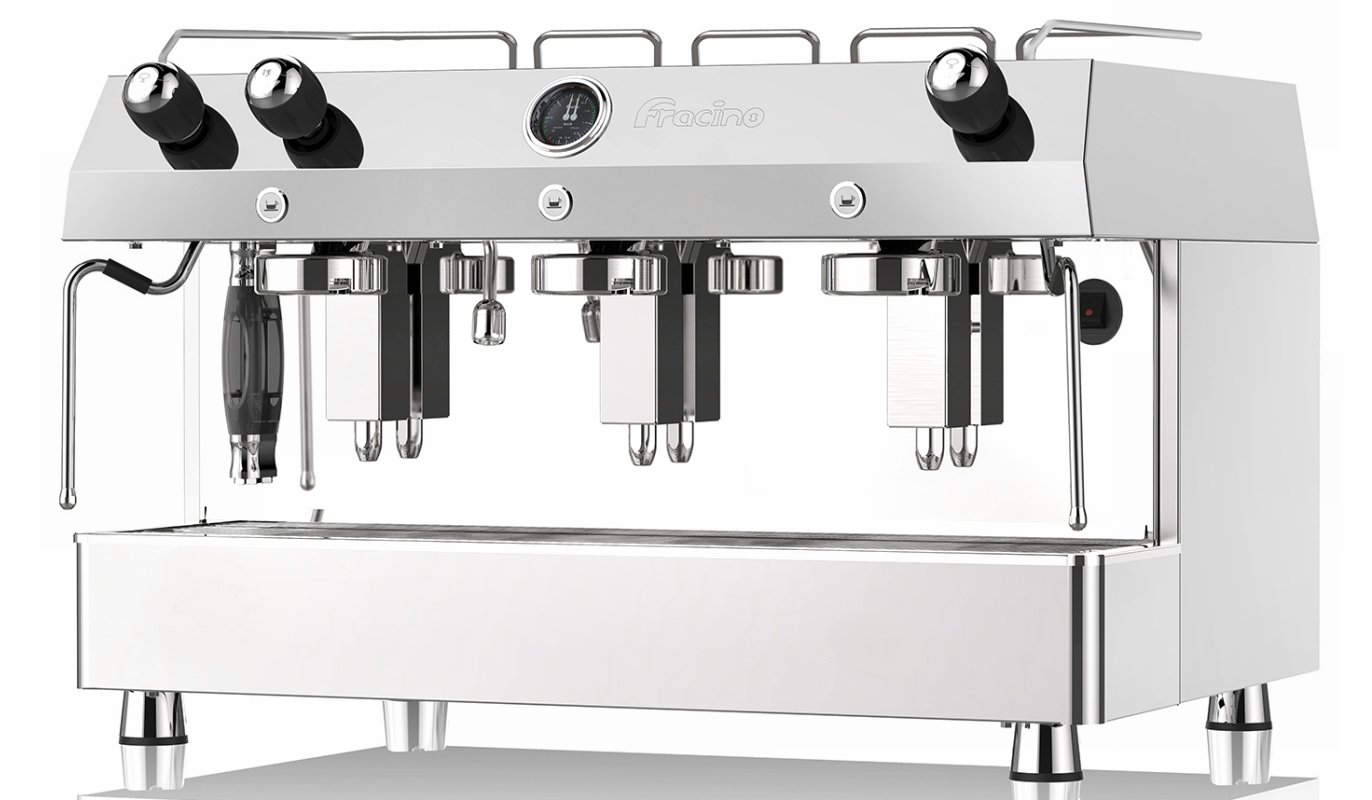 Fracino Contempo Coffee Machines CON3