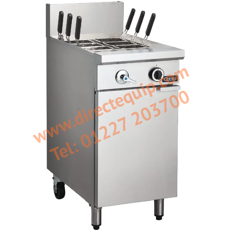 Blue Seal CP4 Cobra 450mm Gas Pasta Cooker 