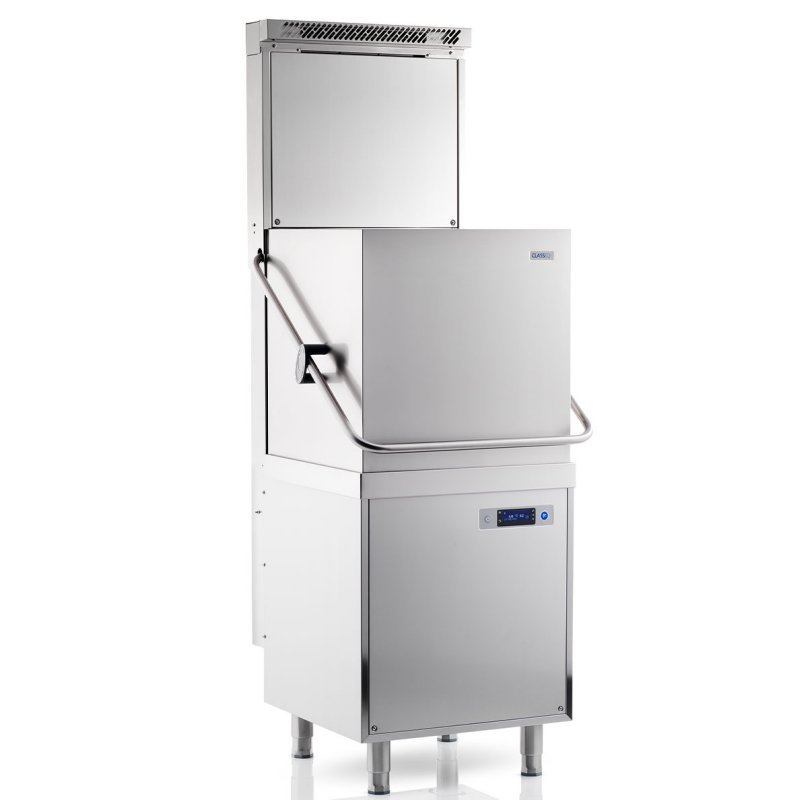 Classeq CP500SR Passthrough Dishwasher / Glasswasher with Steam Recovery 