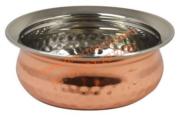 Copper Handi Dish