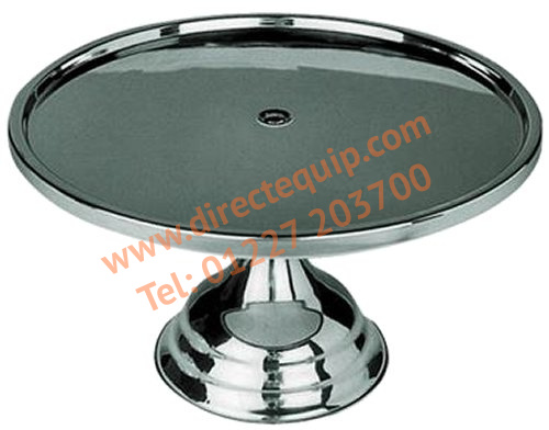 Stainless Steel Cake Stand