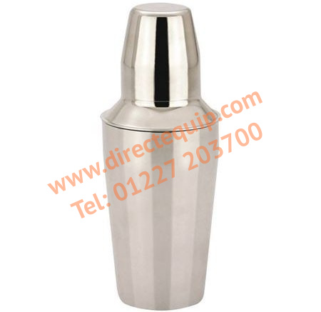 Stainless Steel Cocktail Shaker