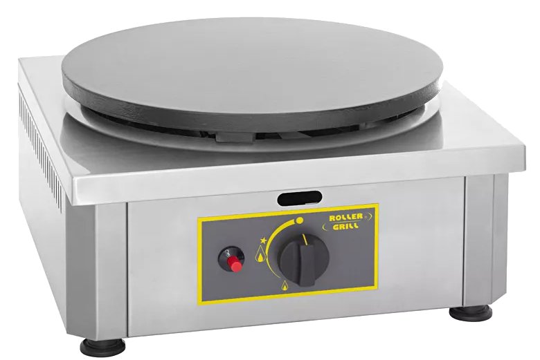 Roller Grill Professional GAS Crepe Maker 400 CSG