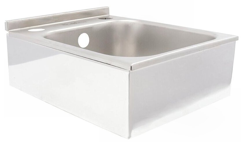 Parry Stainless Steel Handwash Basin (CWBHANDI)