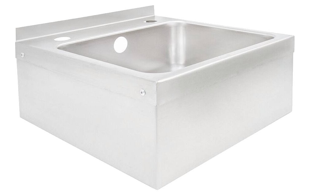 Parry Stainless Steel Hand Wash Sinks (CWBMIN)