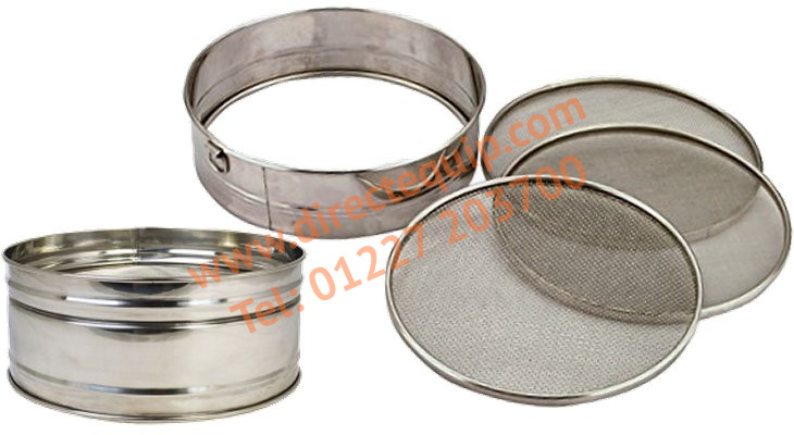 Stainless Steel Tamis Sieve