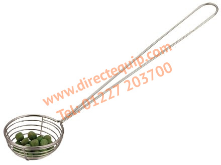 Heavy Duty Pea Ladle