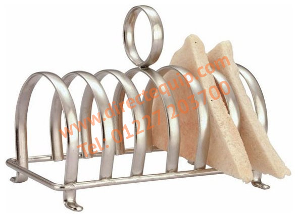 Stainless Steel  Toast Rack