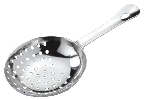 Beaumont Julep Strainer Stainless Steel