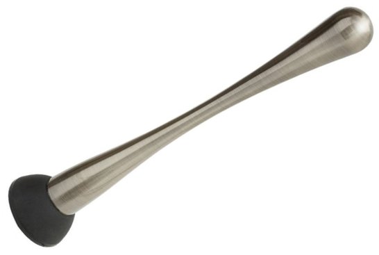 Beaumont Muddler Antique Brass Plated 230mm