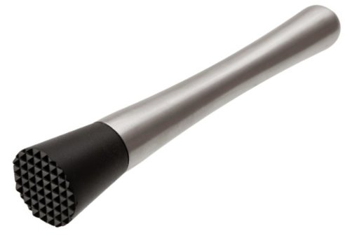 Beaumont Muddler Stainless Steel 210mm