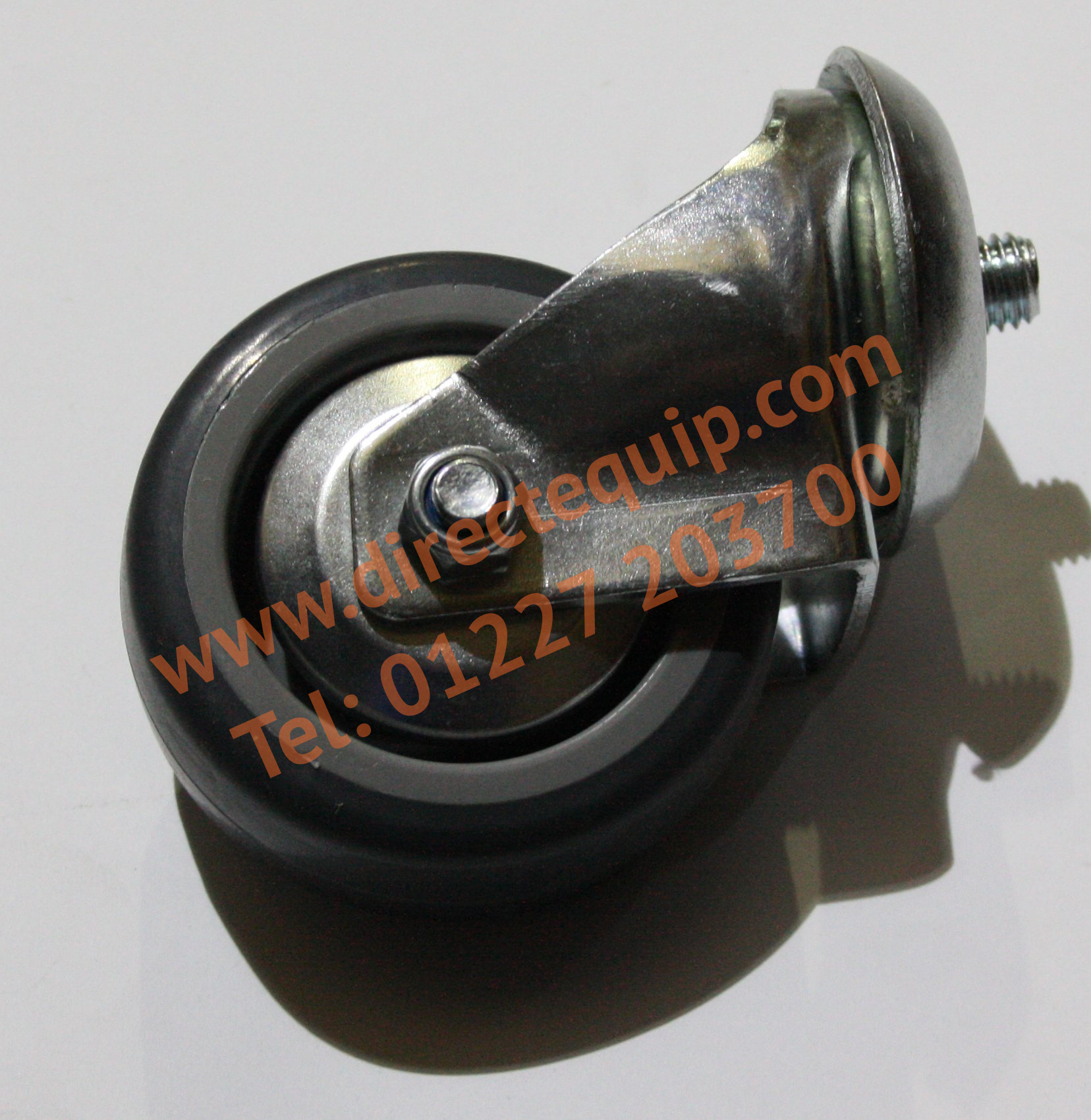 Rear Swivel Castor with Bolt 75mm (CASTOR75SW)