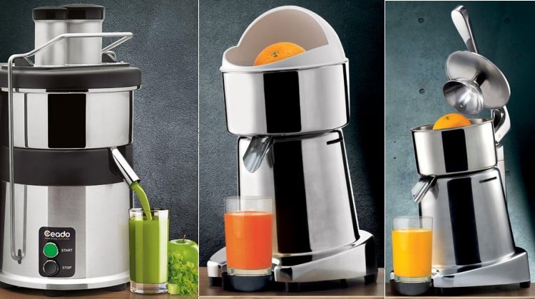 Ceado Juicers