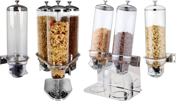 Cereal Dispensers