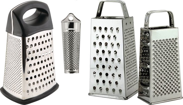 Cheese Graters