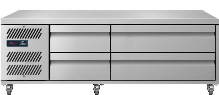 Chef Base/Griddle Stand