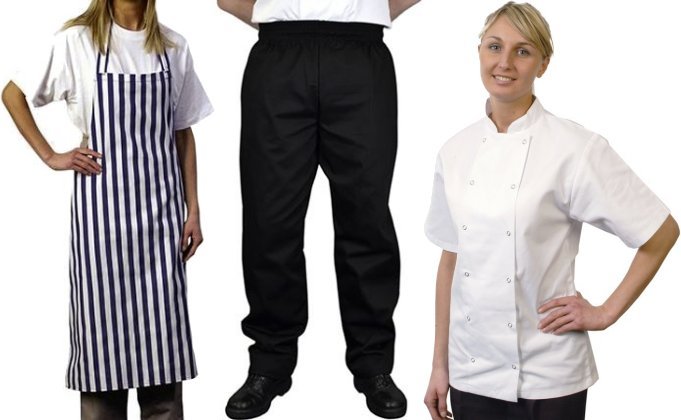 Chefs Clothing image