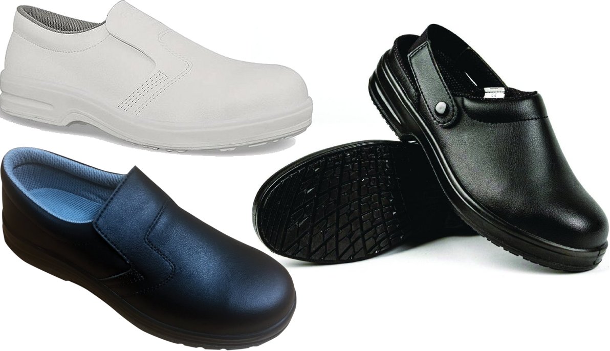Chefs Shoes & Clogs