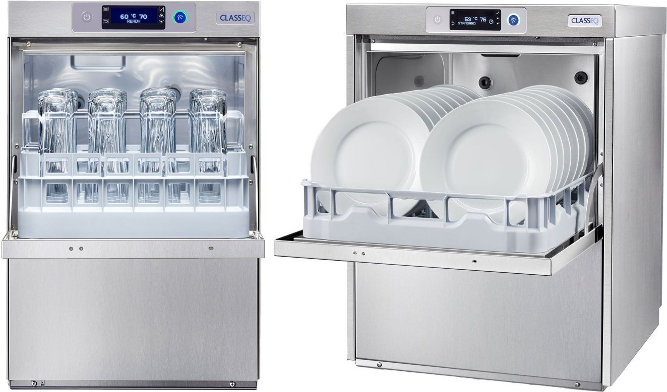 Classeq Glasswashers & Dishwashers