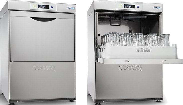 Classeq Glasswashers