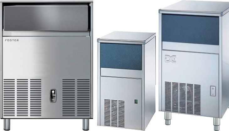 Ice Machines & Ice Makers