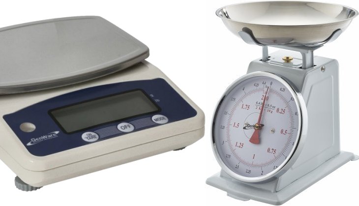 Kitchen Scales