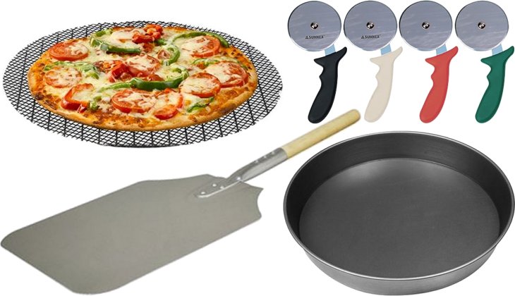 Zodiac Pizza Pans & Accessories