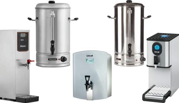 Water Boilers & Catering Urns