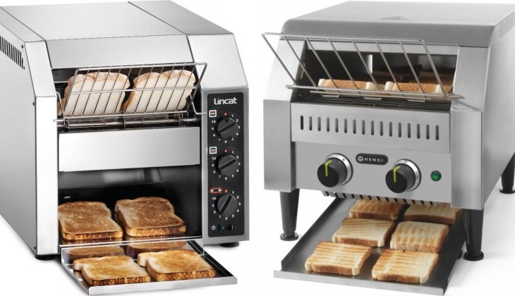 Conveyor Toasters