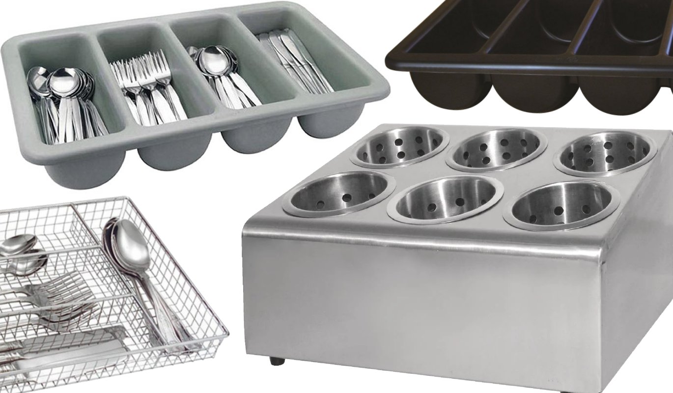 Cutlery Trays and Holders