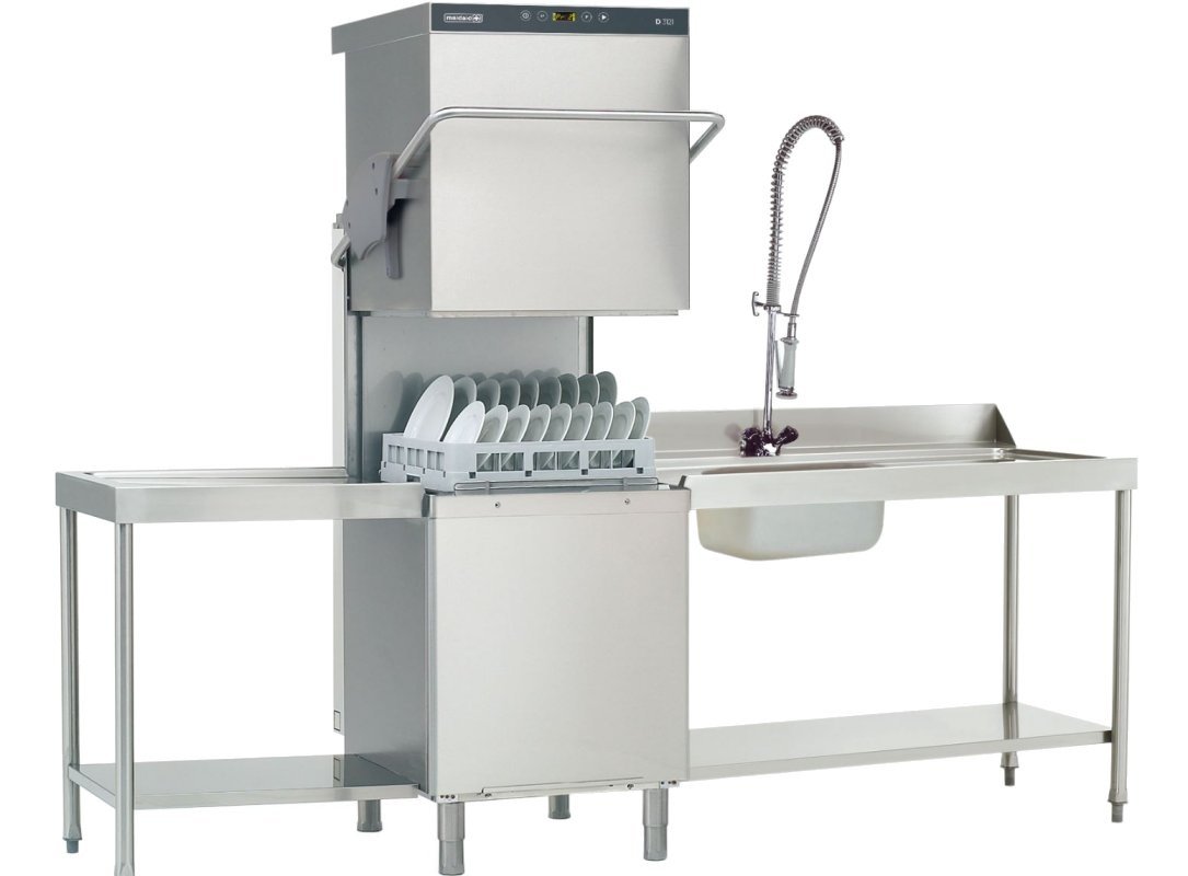 Maidaid D Range Pass Through Dishwasher 3 Phase (D3121)