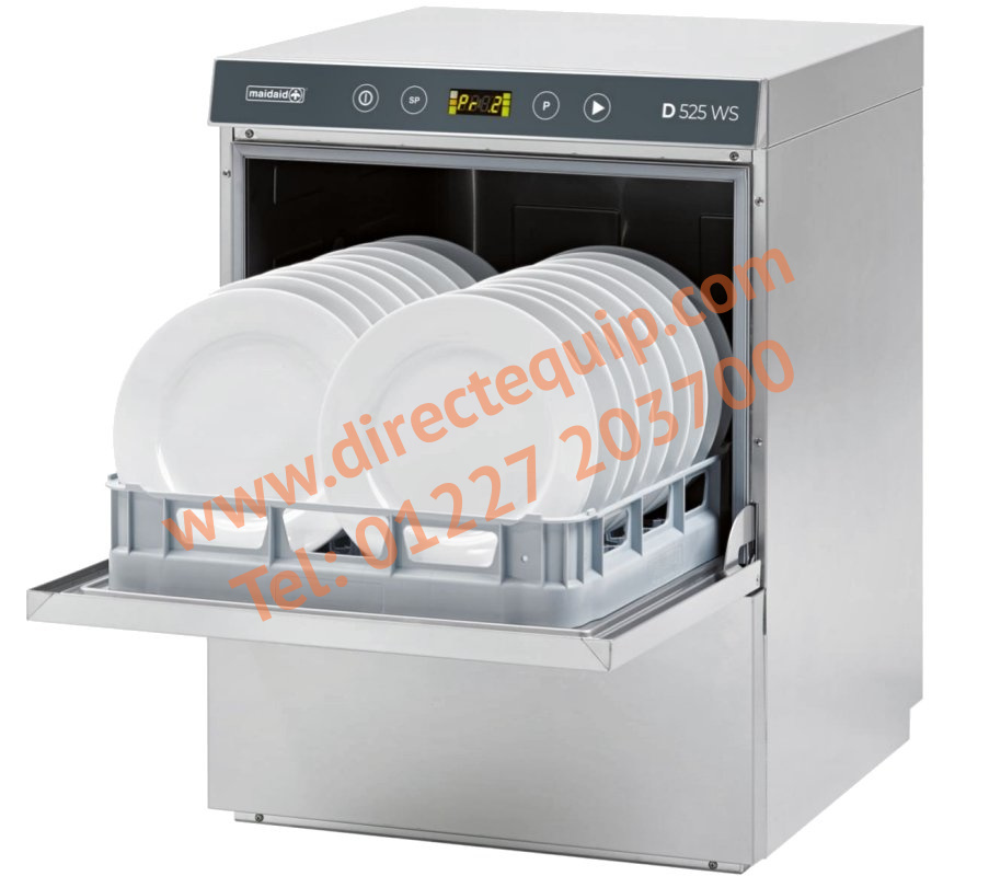 Maidaid D525WS Dishwasher 500mm Basket