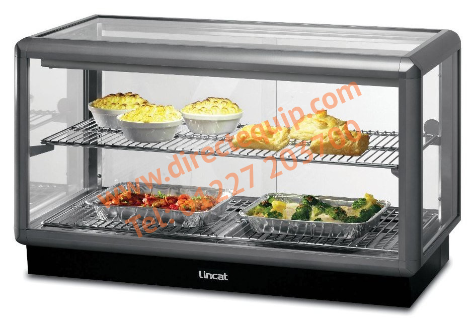 Lincat D5H Heated Merchandiser