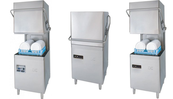 DC Passthrough Dishwashers