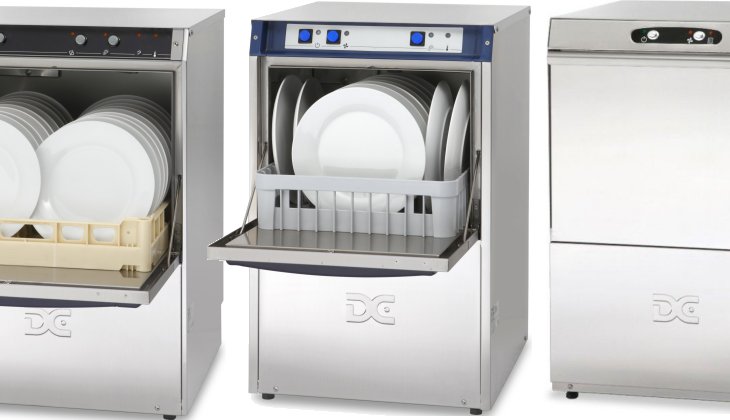 DC Undercounter Dishwashers
