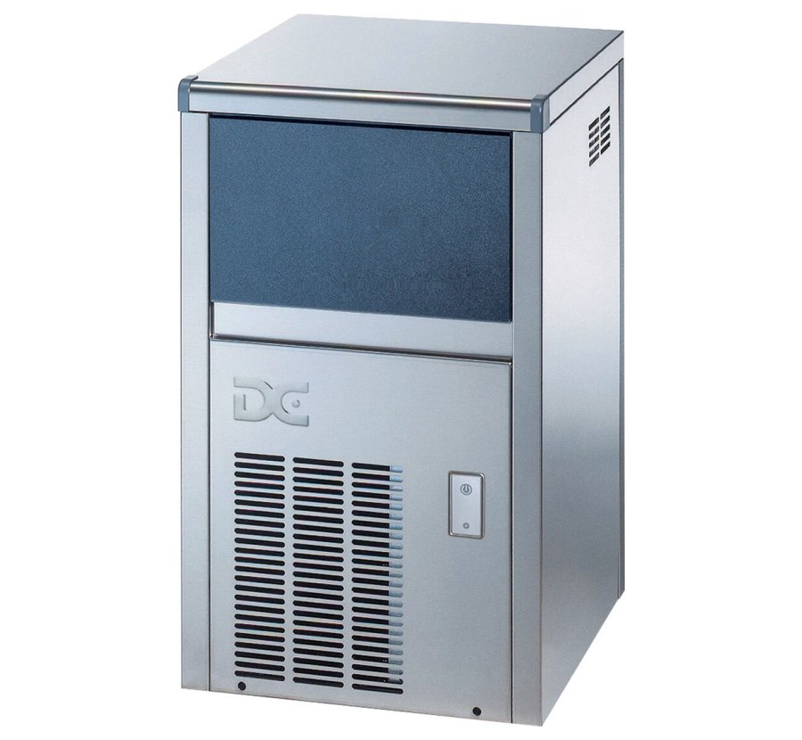  DCP25-8ADC Hollow Ice Maker with Water Filter